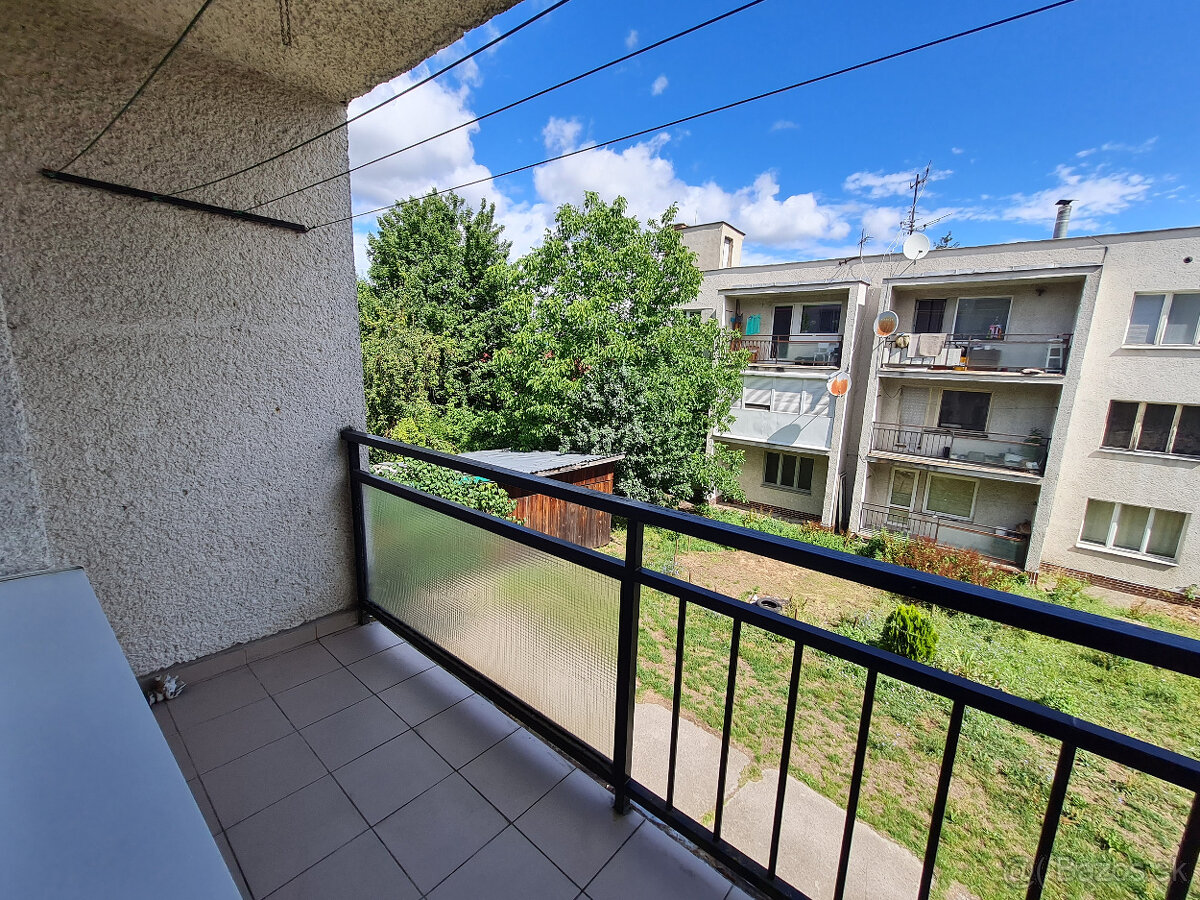 Žihľava – slnečný 3 izbový byt - 17