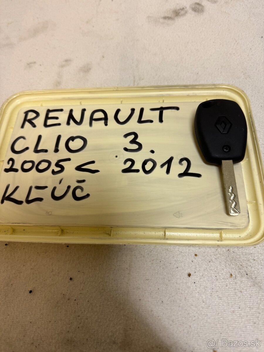 Renault Clio 2,Thalia ,Renault Clio 3,Renault Kangoo - 17
