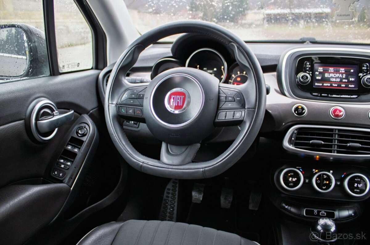 Fiat 500X 1.4 MultiAir 103kW M6 - 17