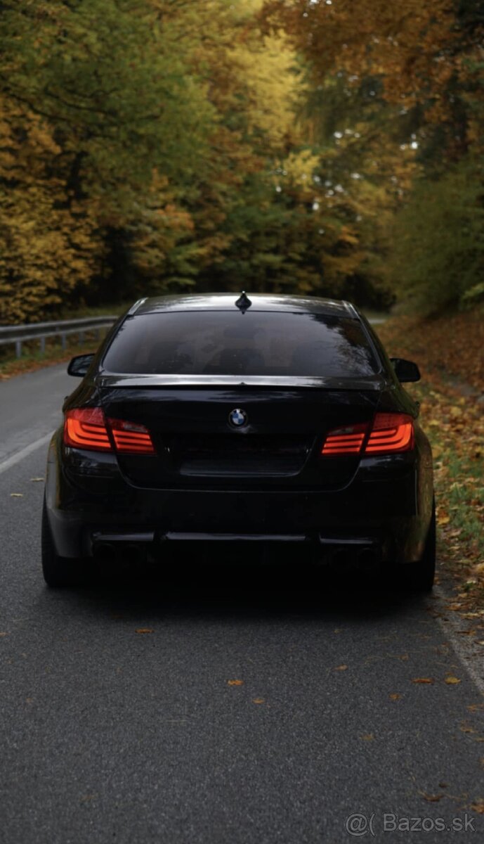 Bmw f10 535i - 17