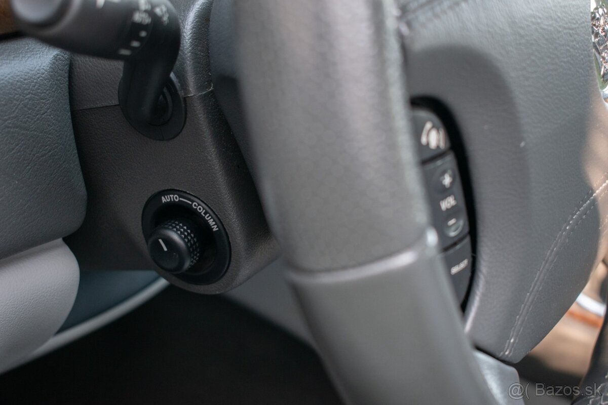 Jaguar S-Type 3.0 V6 175kw Manual - 17