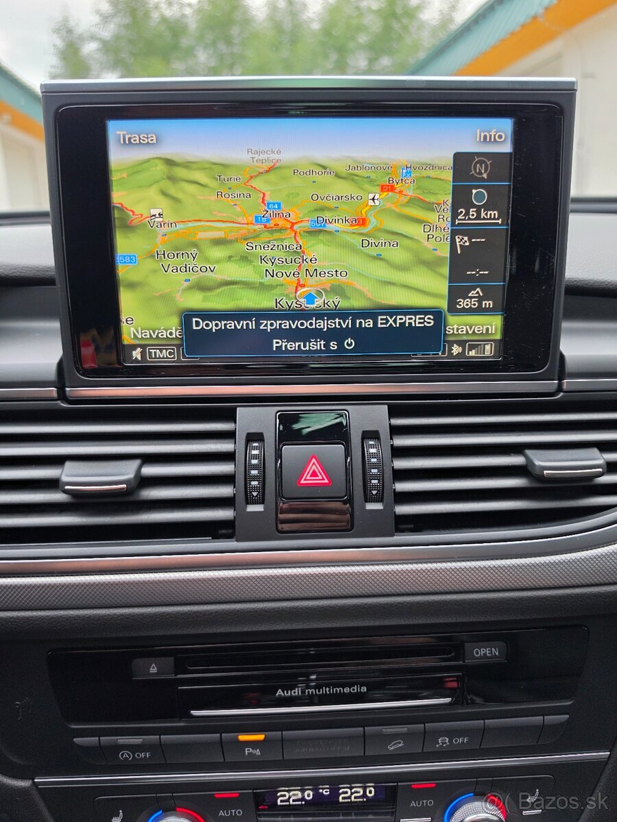 Audi A6 Allroad 3.0 TDI Quattro - 17