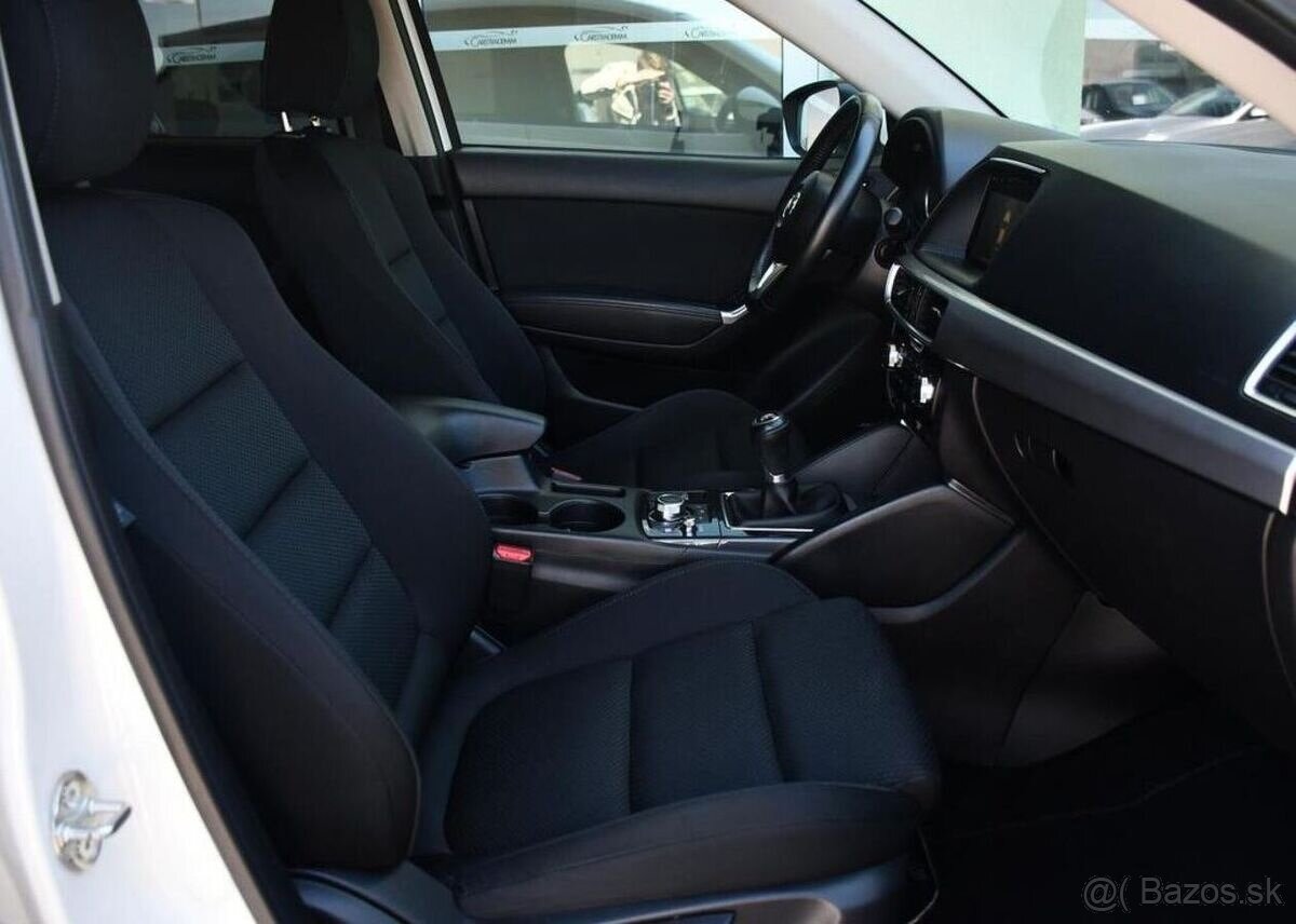 Mazda CX-5 2.0SKYACTIV-G 121 kw - 17