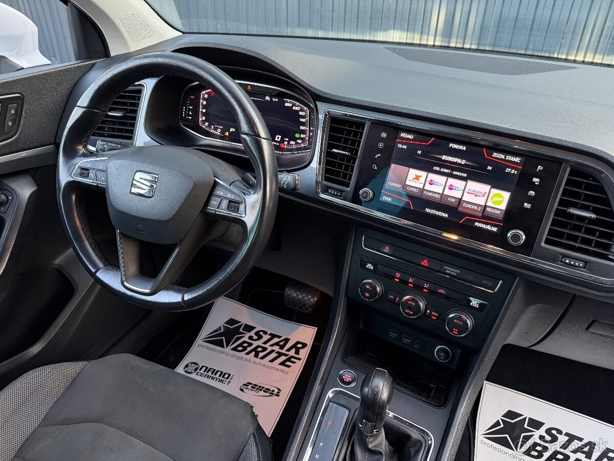 Seat Ateca 1.5Tsi-DSG automat-virtual-2019 - 17