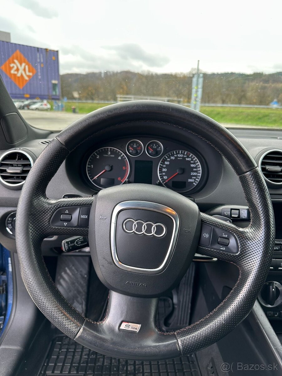 Audi a3 8p 2.0tdi 103kw - 17