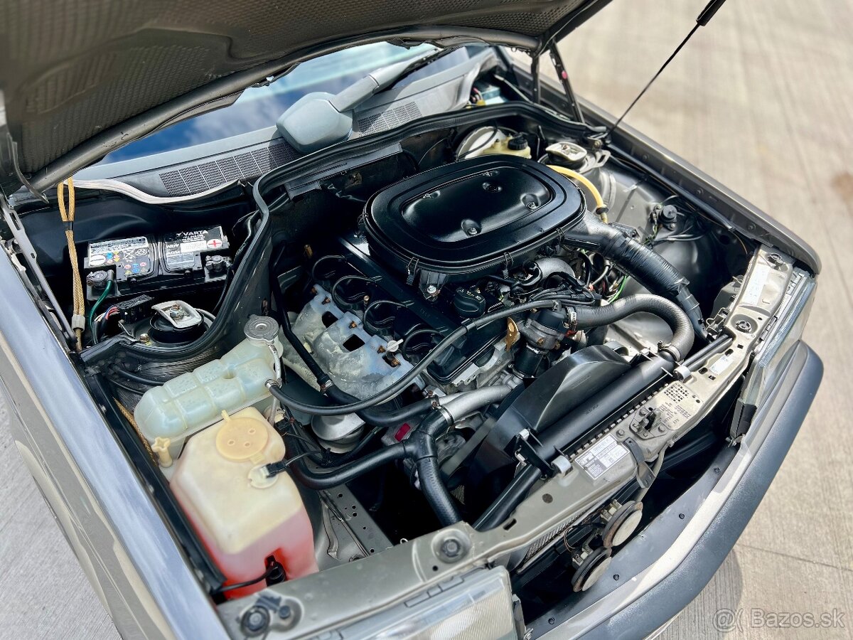 Mercedes 190e w201 - 17