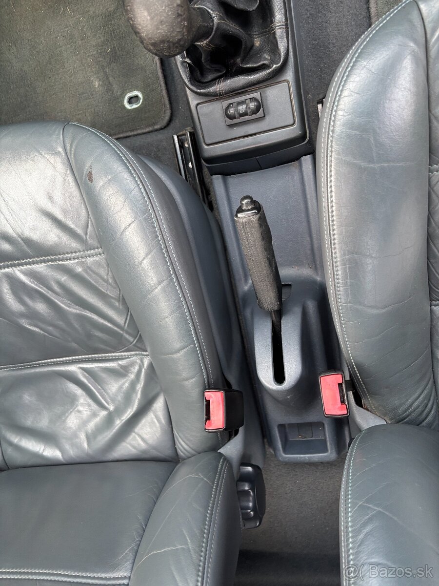 Felicia Combi L&K 1,6 MPI, 1996 - 17