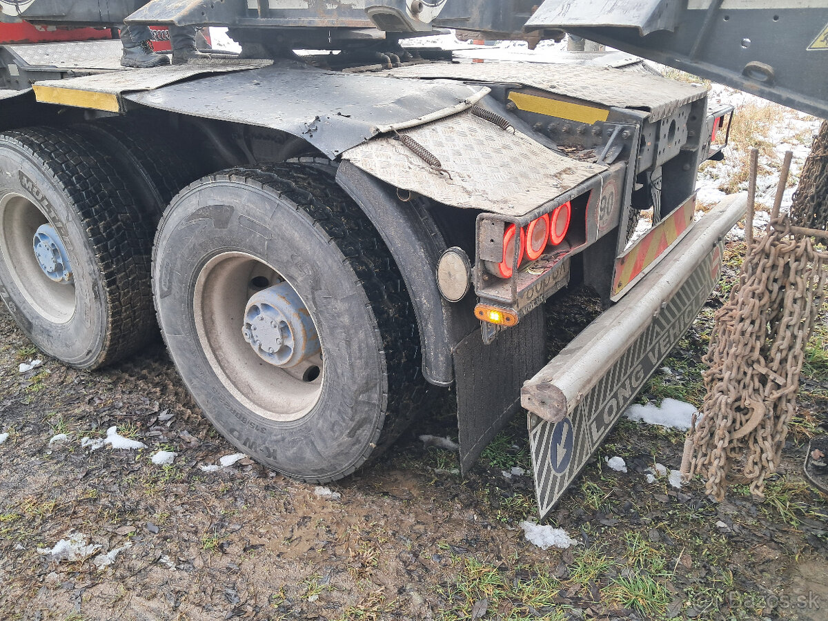 Volvo FMX 6x6, Lesovoz - 17