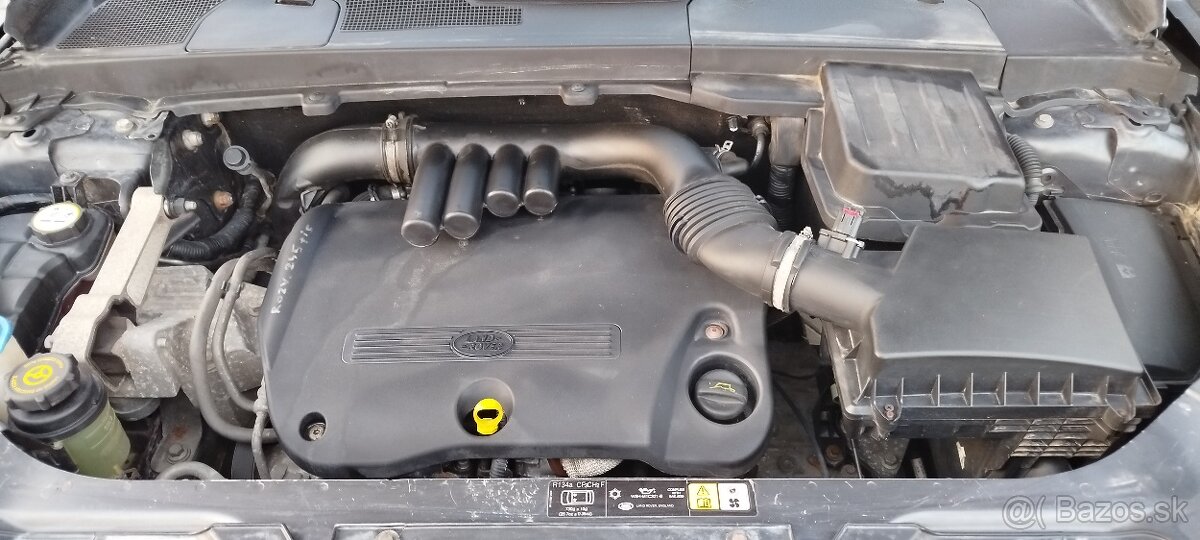 Land Rover Freelander 2, TD4, automat - 17