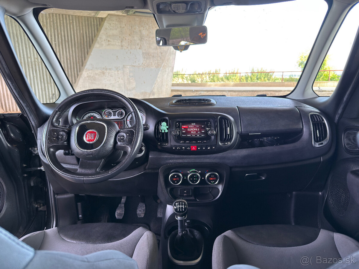 Fiat 500L 1.6 16V MultiJet Plus - 17