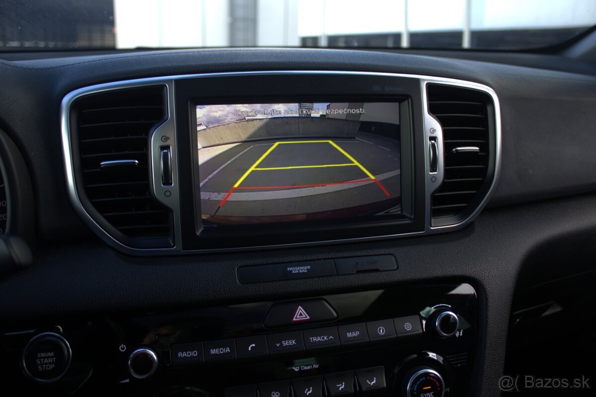 Kia Sportage 2.0 CRDi HP 4x4 4WD 185k AT7 GT-Line - 17