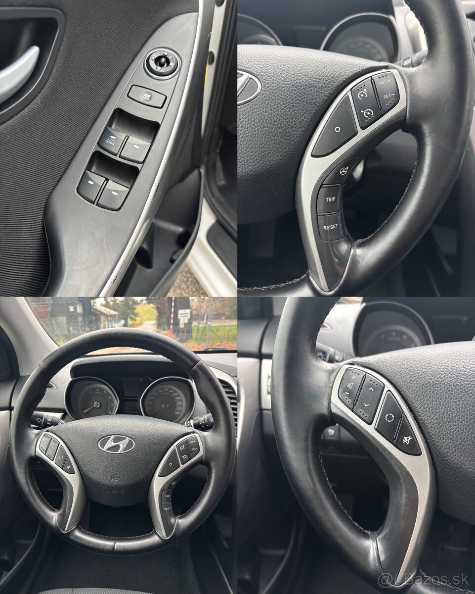 2014 Hyundai I30 1.6 MPI, 100 000 km, NOVÁ STK, 1.Majiteľ - 17