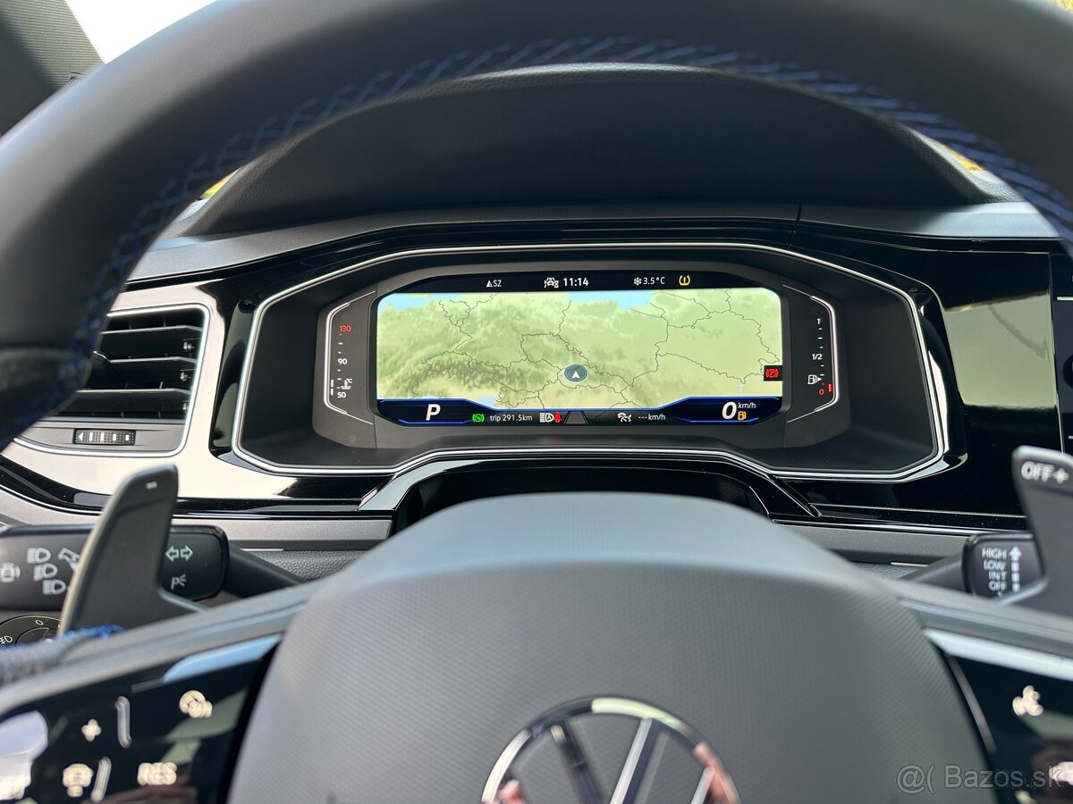 Volkswagen Taigo 1.5 TSI R-Line DSG 110kw 80 000km zaruka - 17