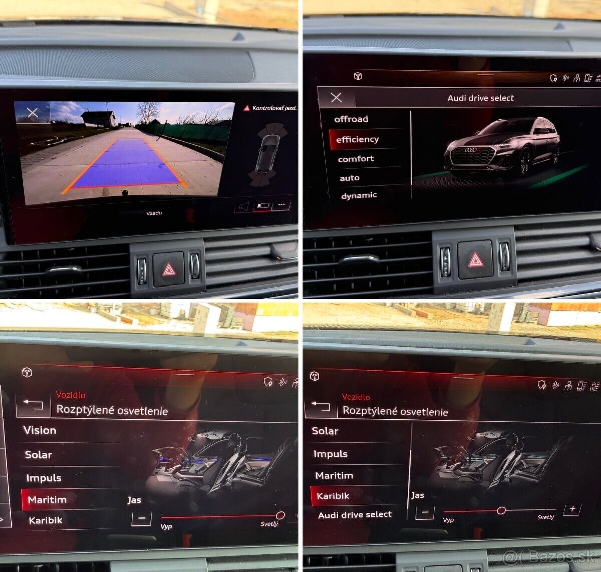 Audi Q5 40 TDI, QUATTRO, S-LINE, MATRIX - 17