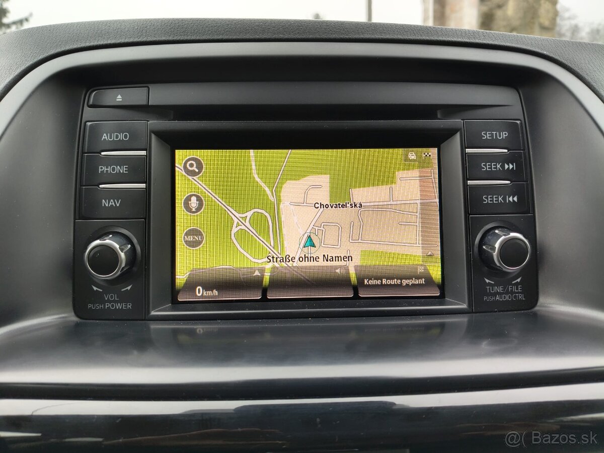 MAZDA CX-5 2,0 SKYACTIV-G AWD A/T REVOLUTION - 17