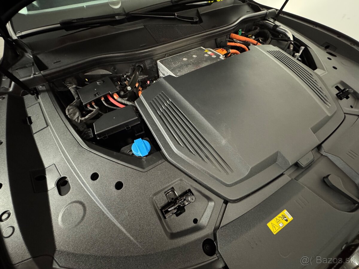 Audi E TRON 50 QUATTRO BUSSINES 1 Majitel - 17