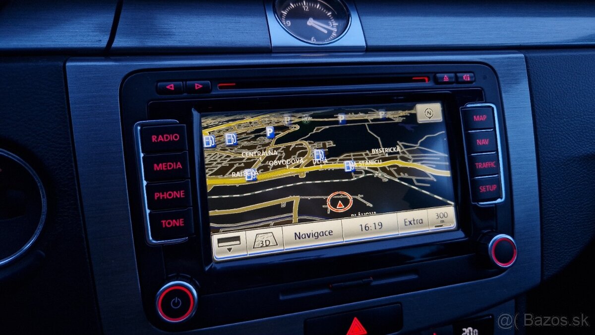 VW Passat Variant B7 130kw DSG 6° - 17