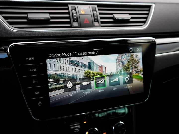 Škoda Superb Combi 2.0 TDI SCR L&K DSG - 17