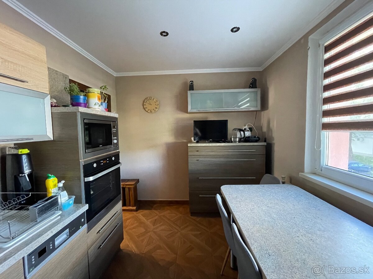 3 izbový byt Svidník - 17