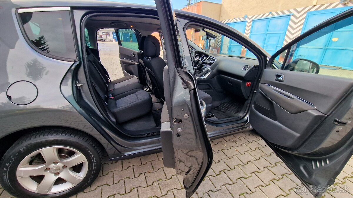 Peugeot 3008 1.6i Turbo benzin - 17