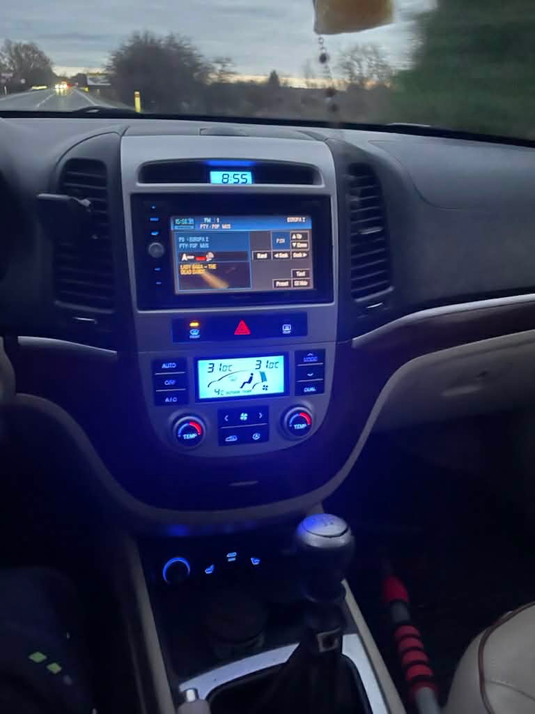 Hyundai Santa Fe - 17