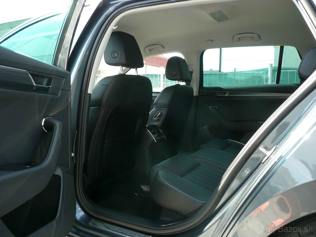 Škoda Superb Combi 2.0 TDI SCR Premium 4x4 DSG - 17