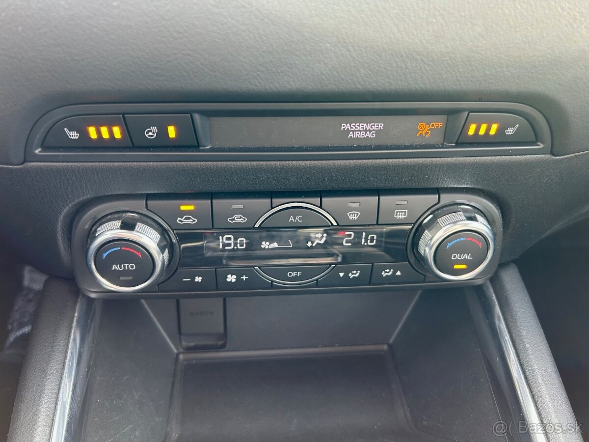 Mazda CX-5 2.2 D AWD Revolution TOP A/T - 17