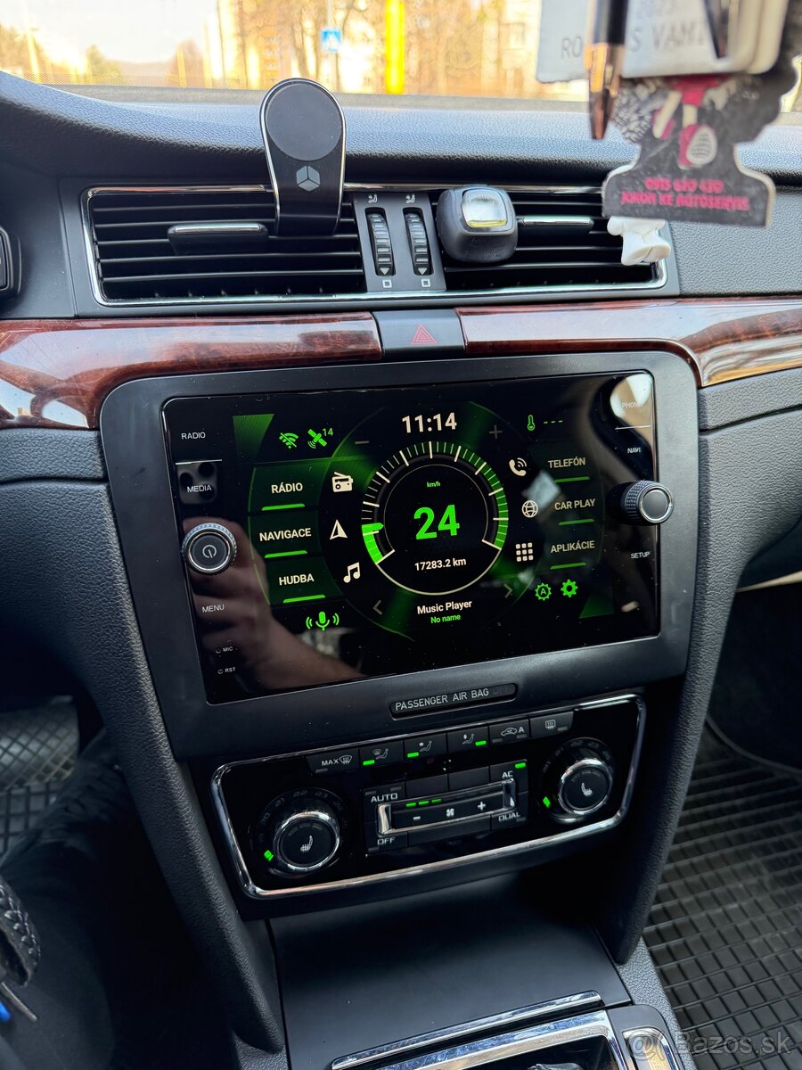 Predám Škoda Superb ||. 2.0 TDi 103kw - 17