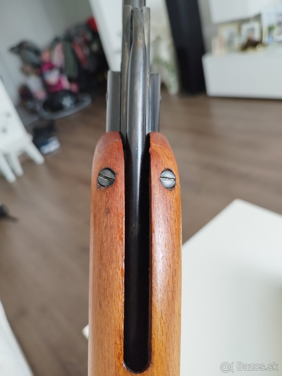 vzduchovka CZ 803 - 17