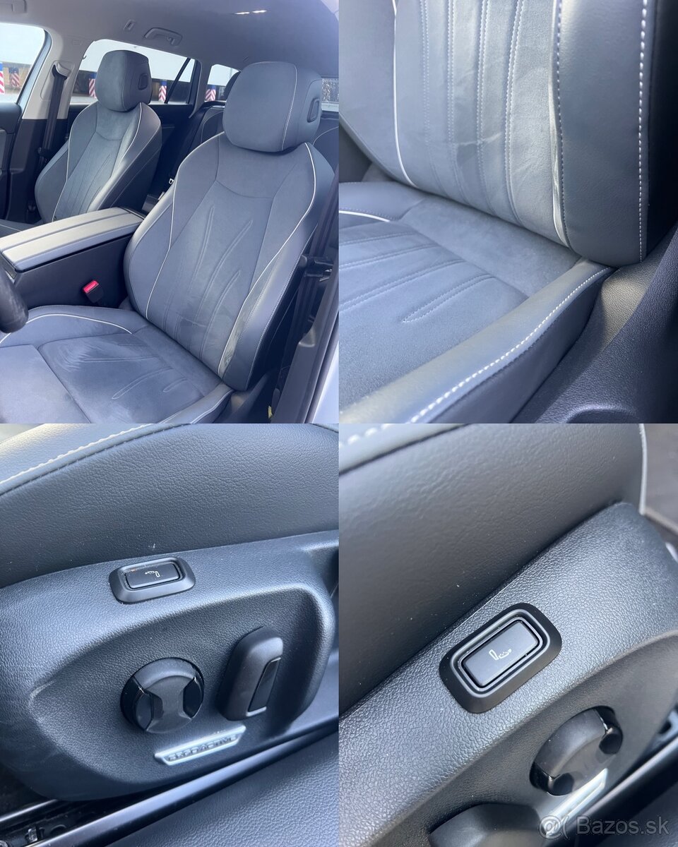 VW PASSAT COMBI 2025❗️14.500km❗️360 KAMERA MŔTVY UHOL - 17