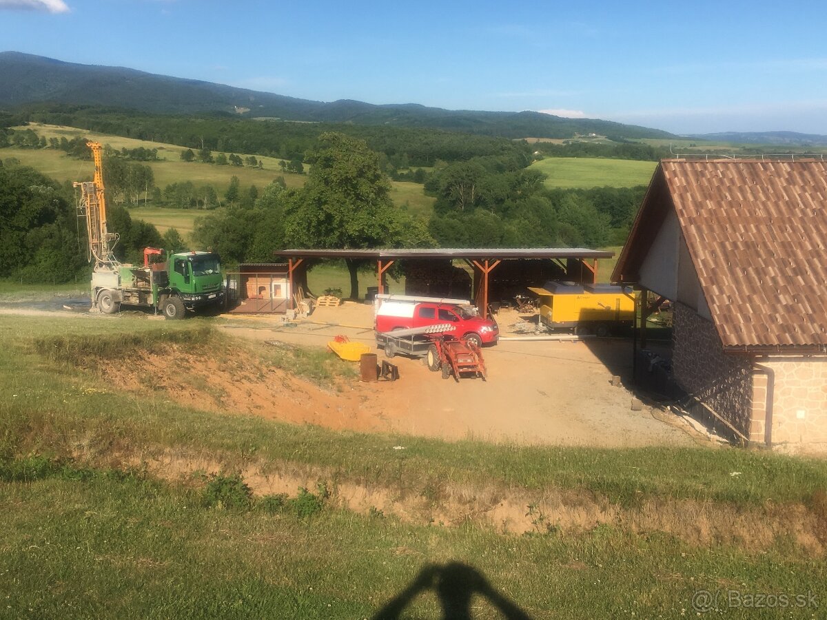 vŕtanie studní , vrtanie studni , vrtanie studní - 17