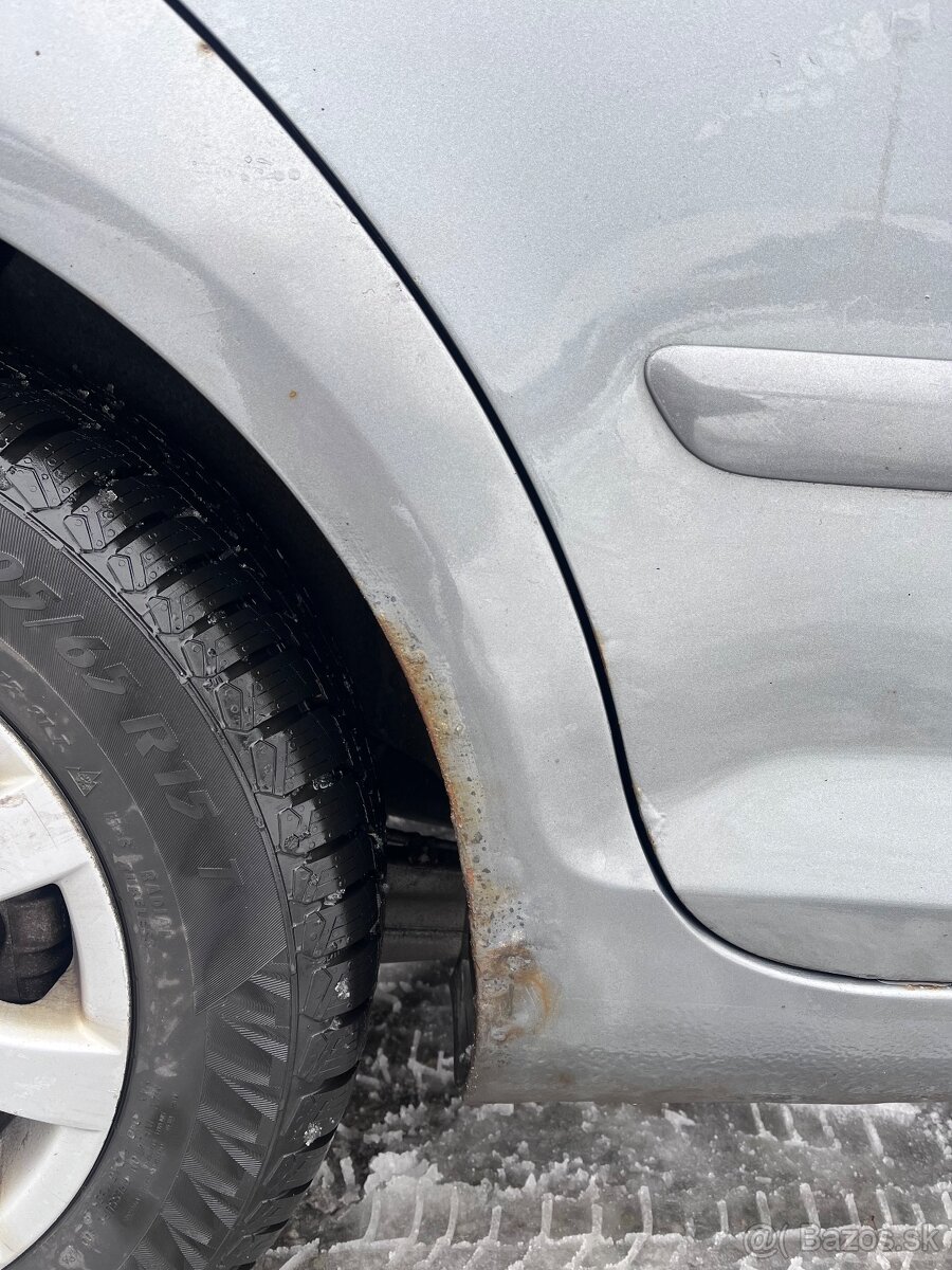 Volkswagen Golf Plus 1.9 TDI 77 kW – bez DPF - 17