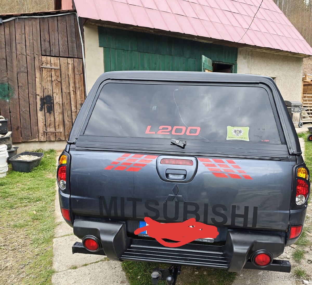 L200 Mitsubishi - 17