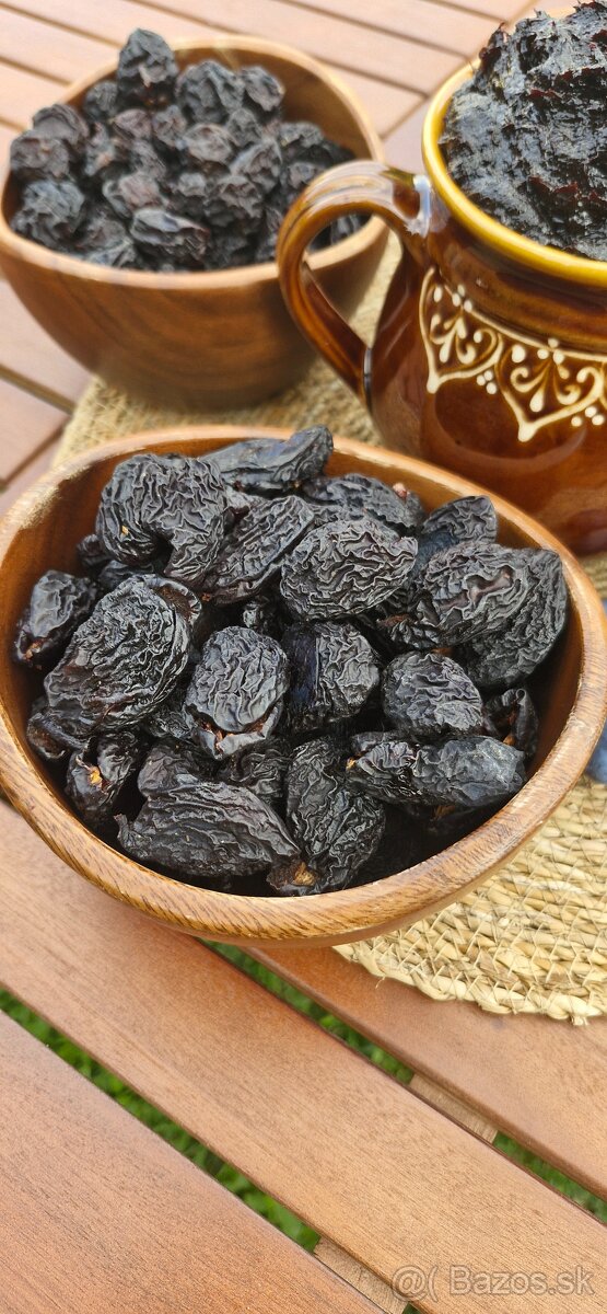 TRADIČNÝ SLIVKOVÝ LEKVÁR 100% Z BYSTRICKÝCH SLIVIEK - 17