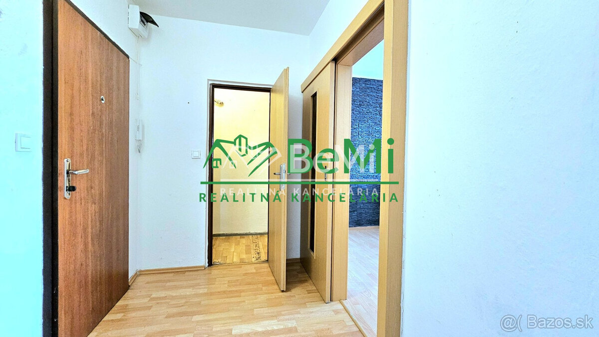 3-IZBOVÝ BYT S BALKÓNOM V CENTRE RIMAVSKEJ SOBOTY - 17