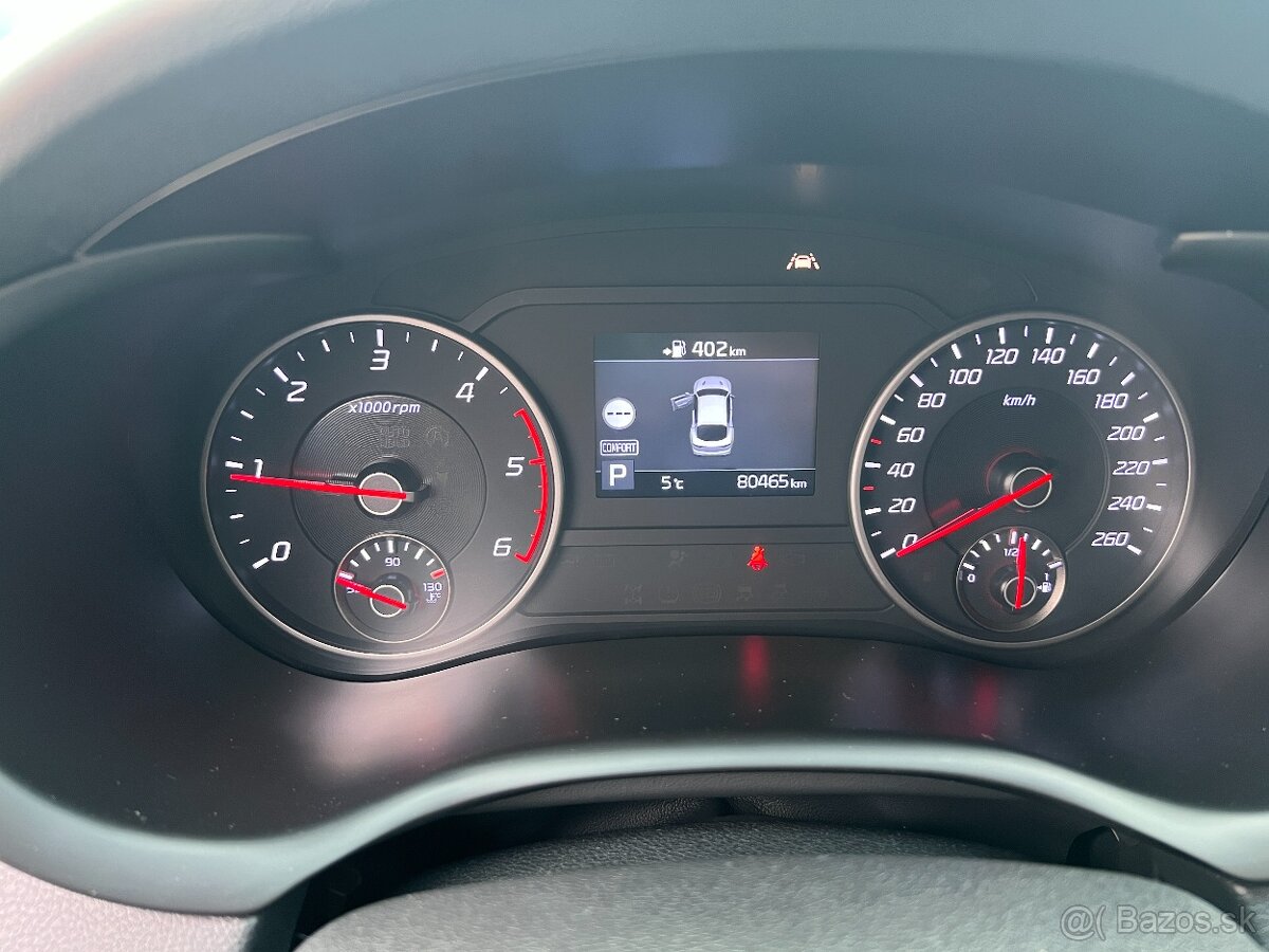 Kia Stinger Platinum A/T - 17