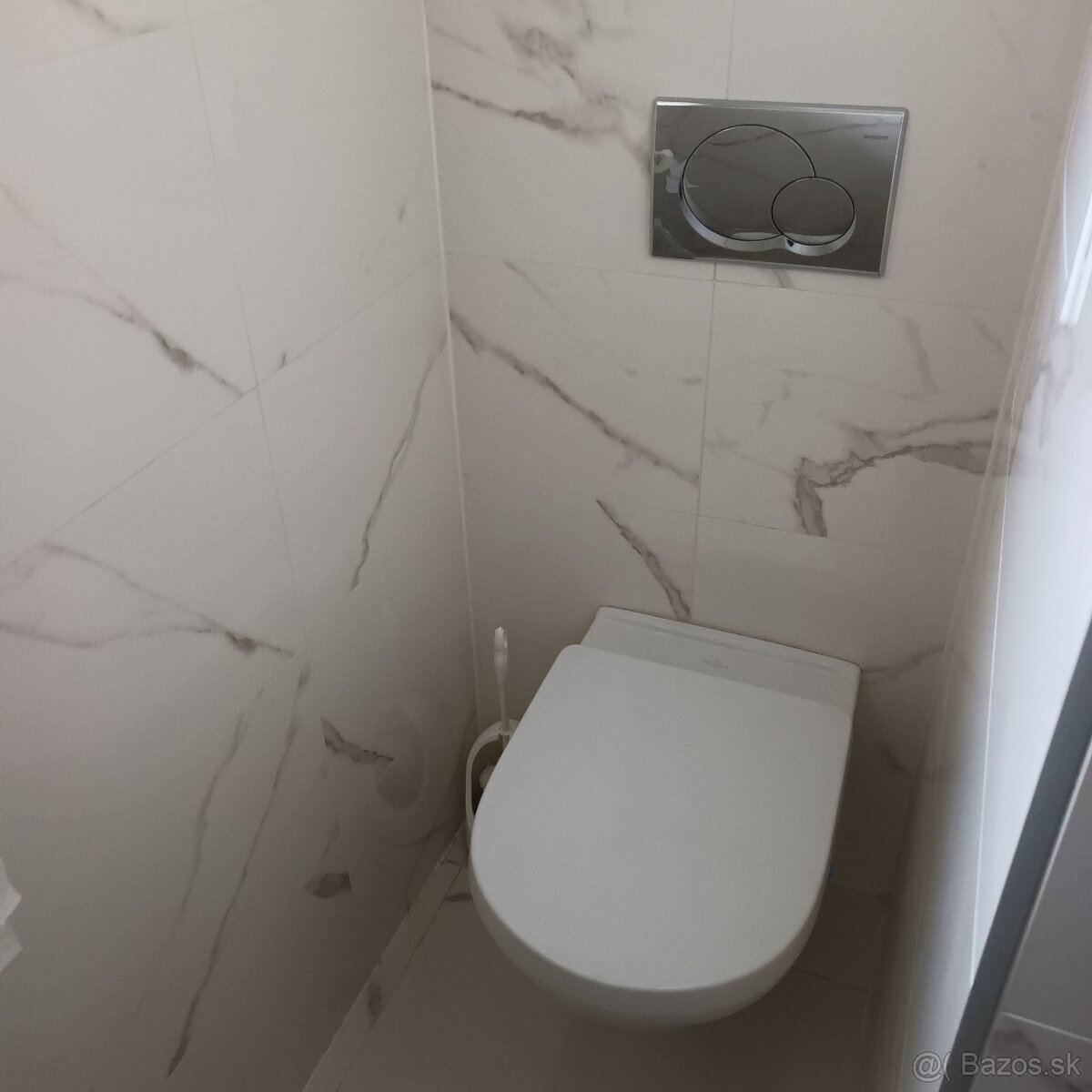 2-izbový byt komplet prerobený .Stefanikova trieda , - 17