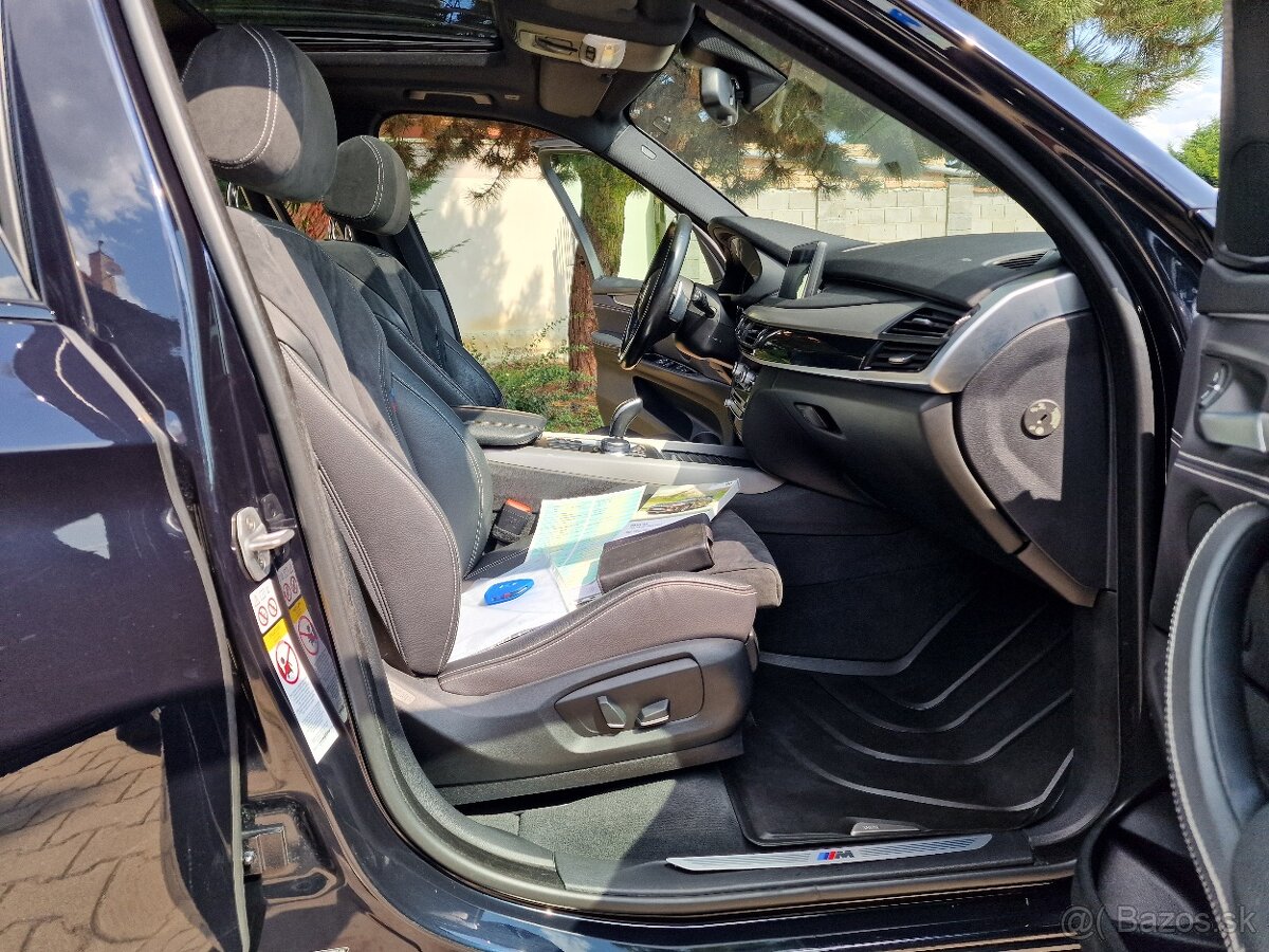 BMW X5 xDrive40d A/T8 313k (diesel) kup. SR - 17