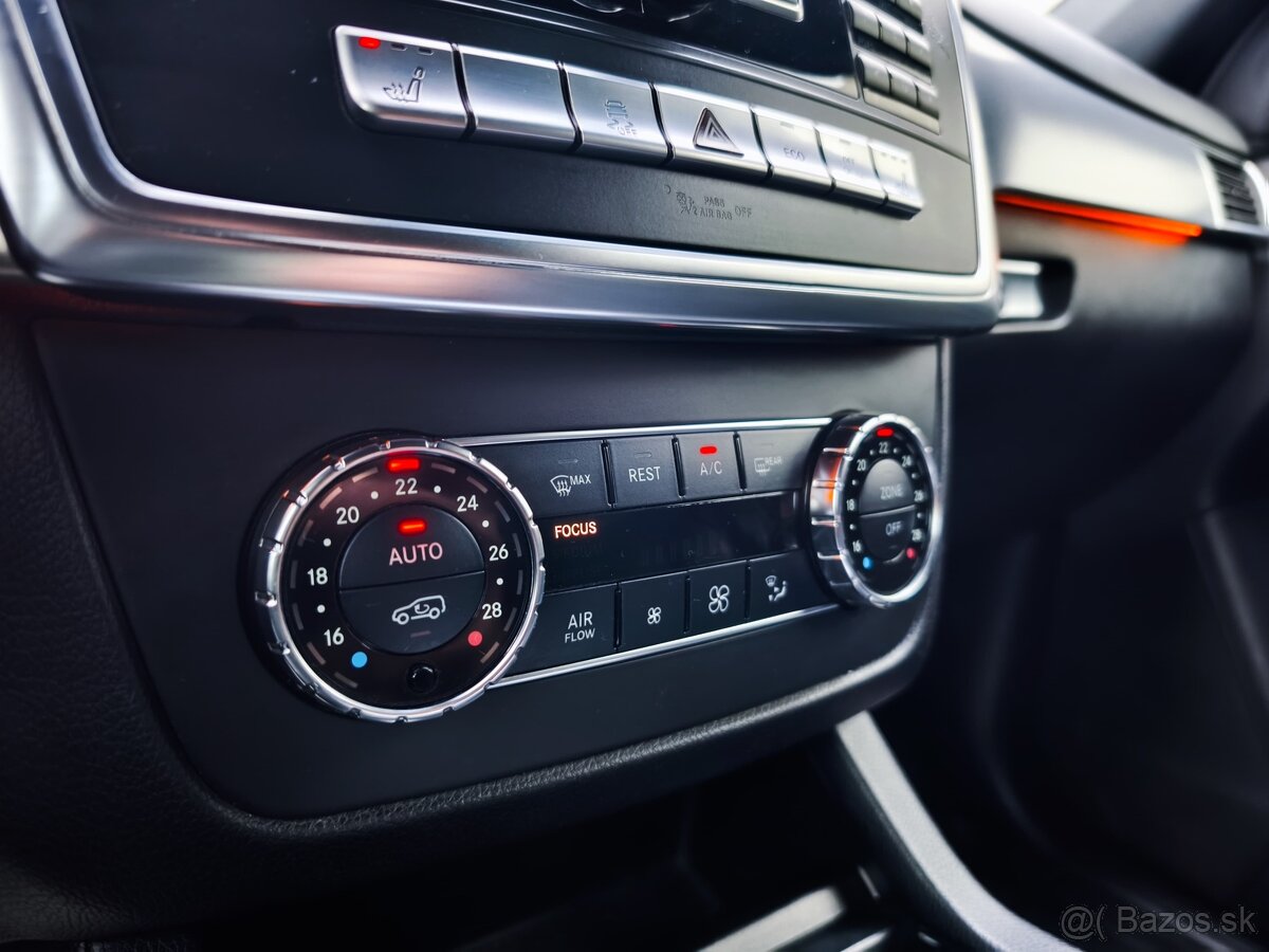 Mercedes-Benz ML350 4 MATIC - 17