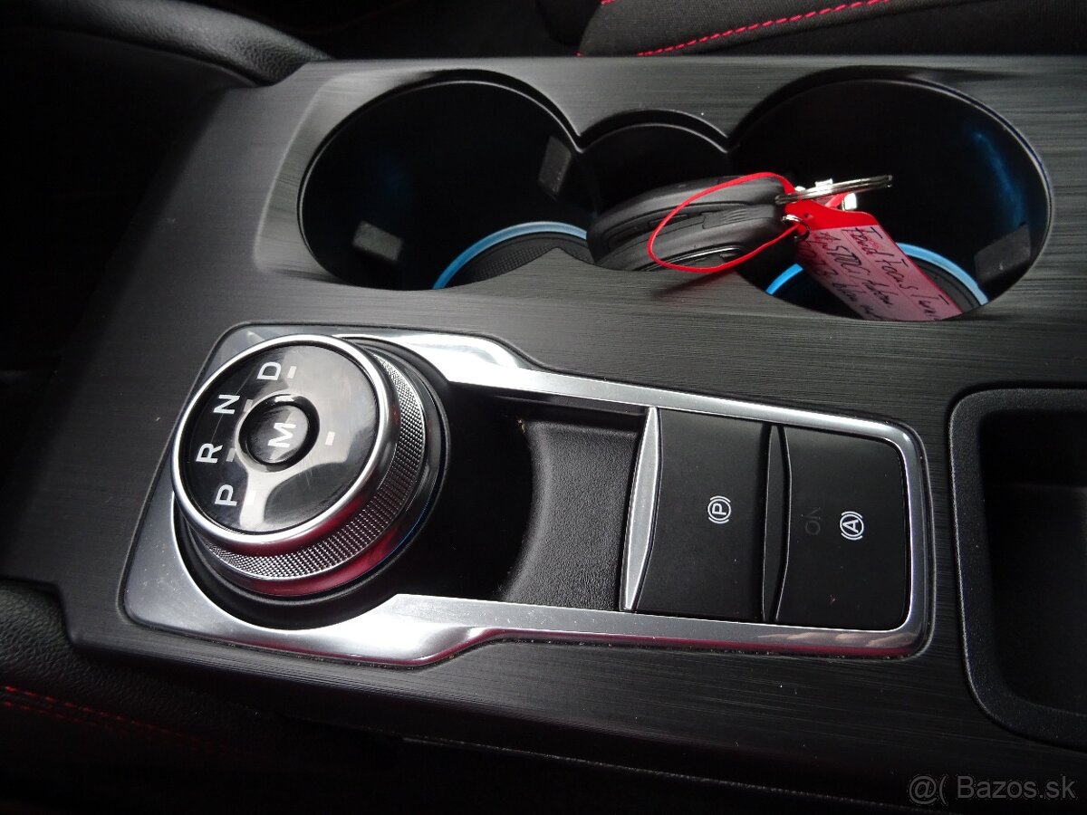 Ford Focus Kombi 1.5 EcoBoost ST-Line A/T - 17