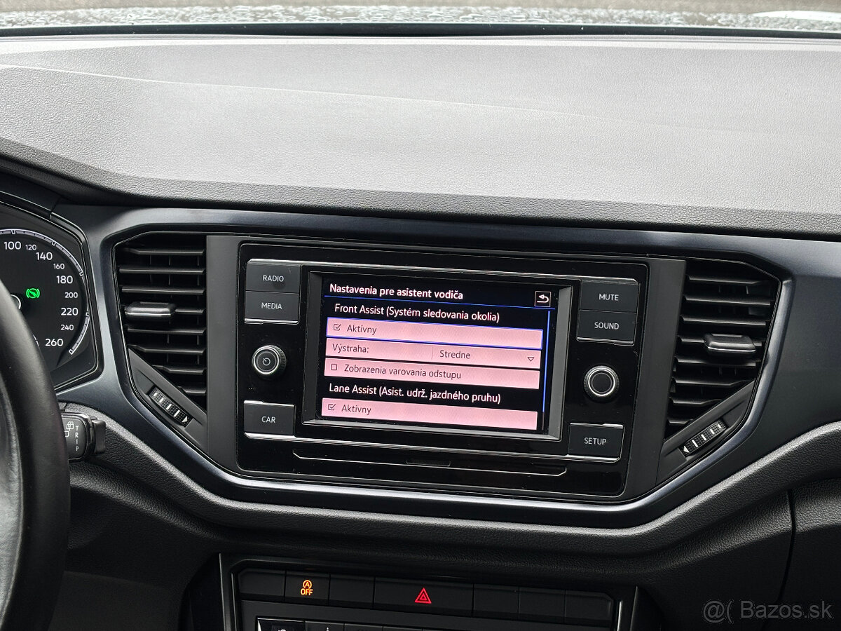 Volkswagen T-Roc 1.5 TSI BMT DSG - 17