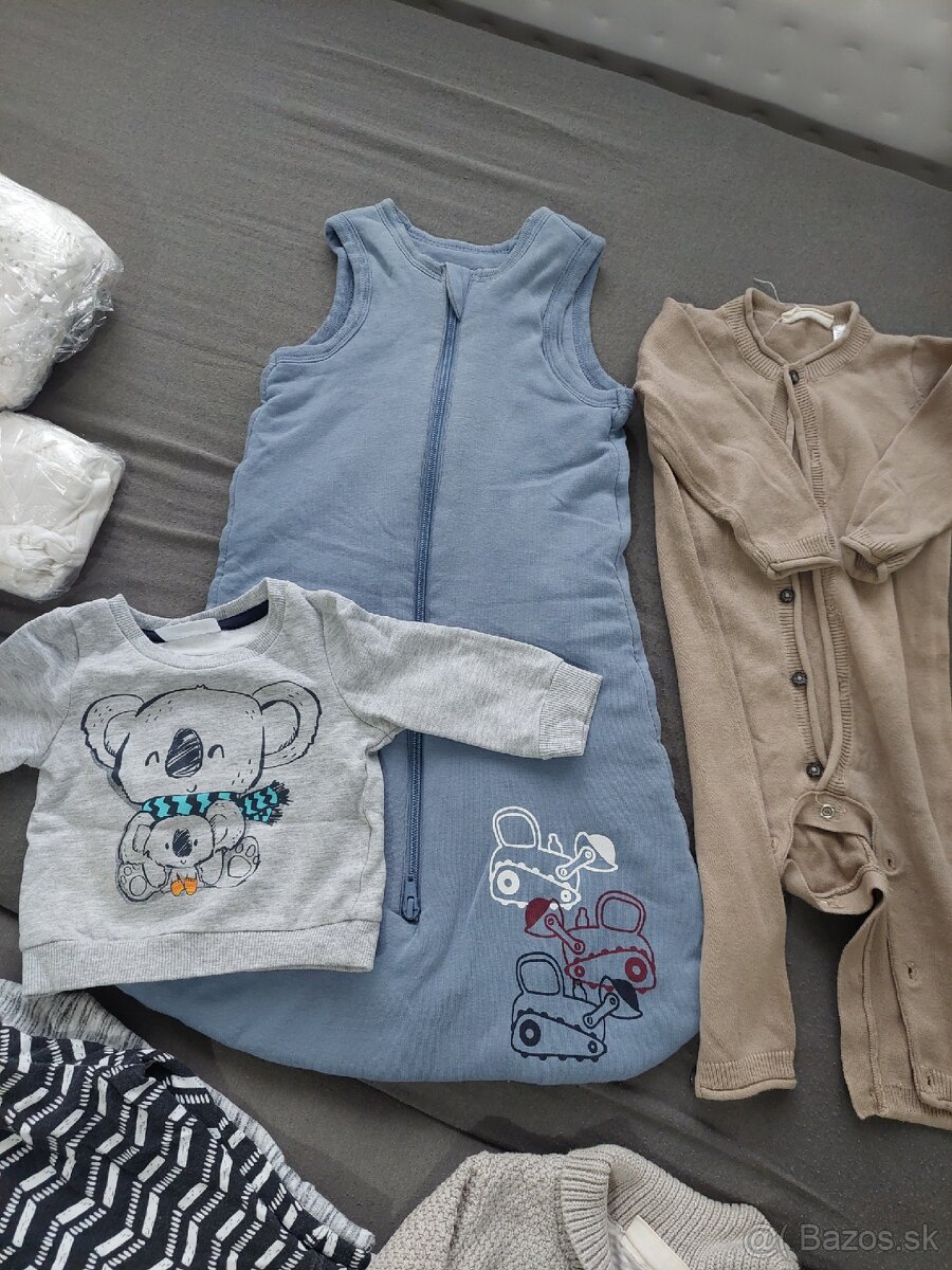 Balík oblečenia - 17