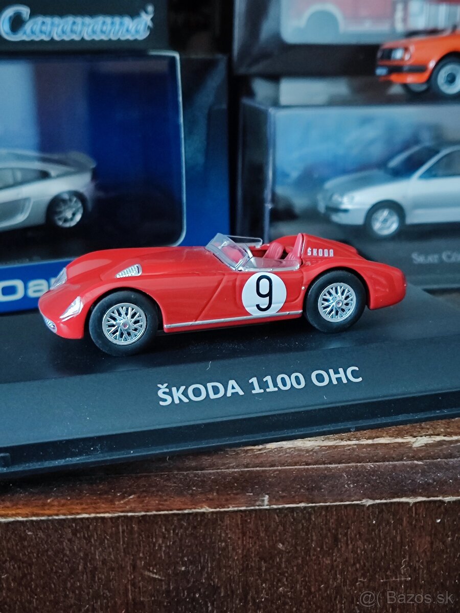 Škoda modely časť 2 - 17