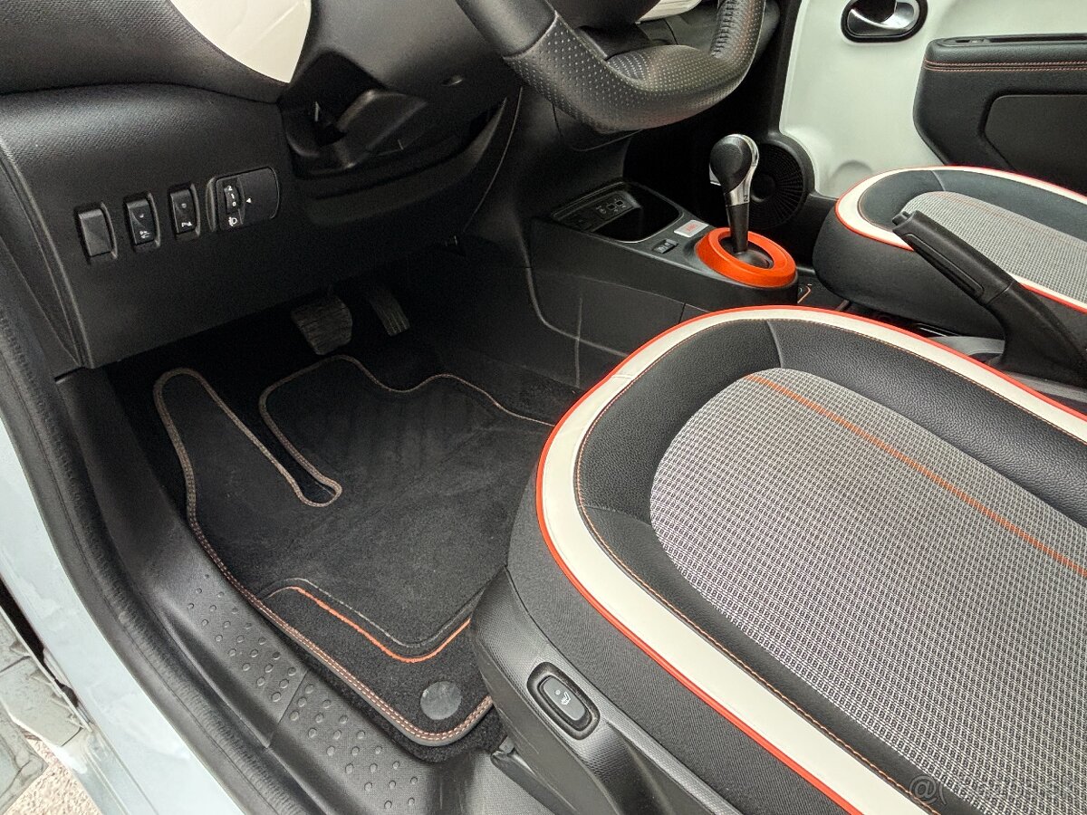 Renault Twingo 3 ZE E Tech Vibes - 17