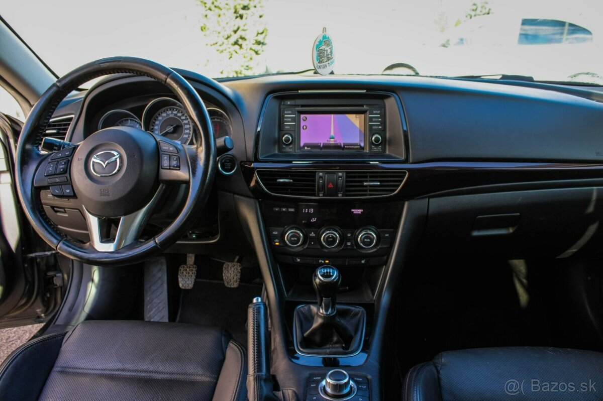Mazda 6 2.2 Skyactiv-D Revolution - 17