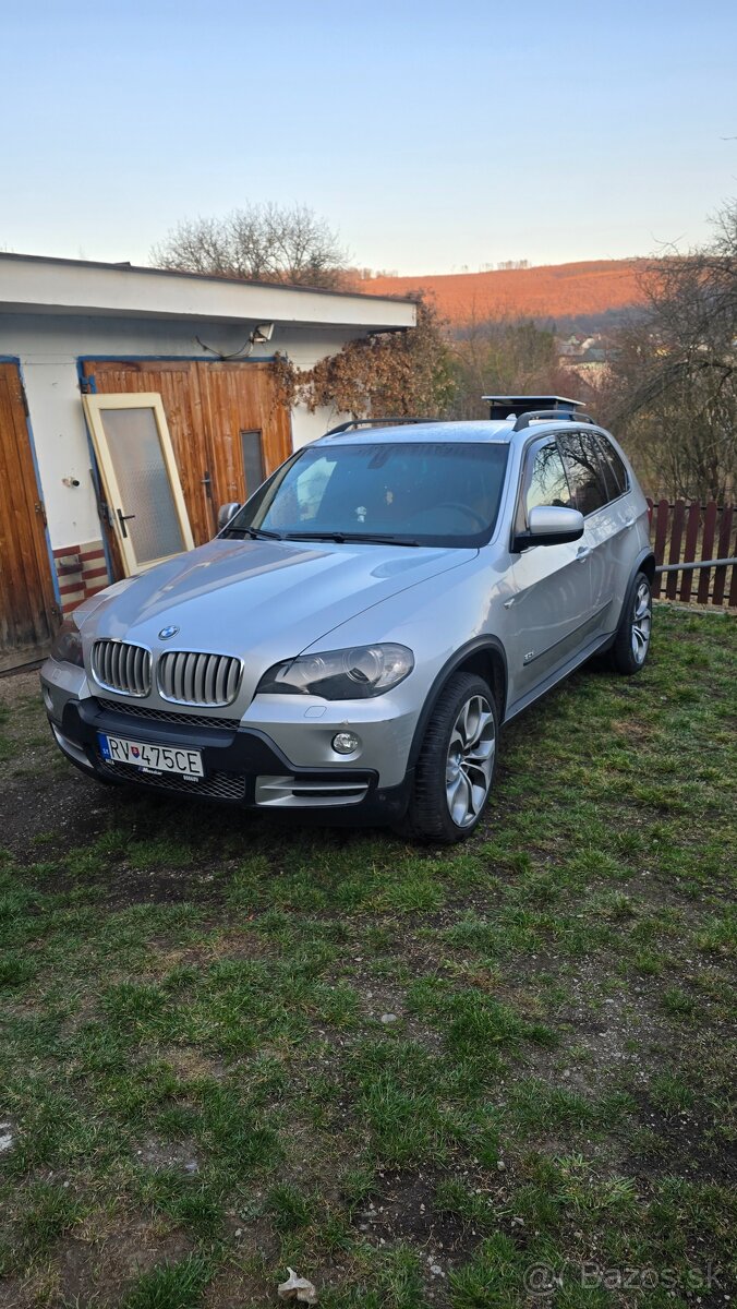 BMW X5 E70 3.0D - 17