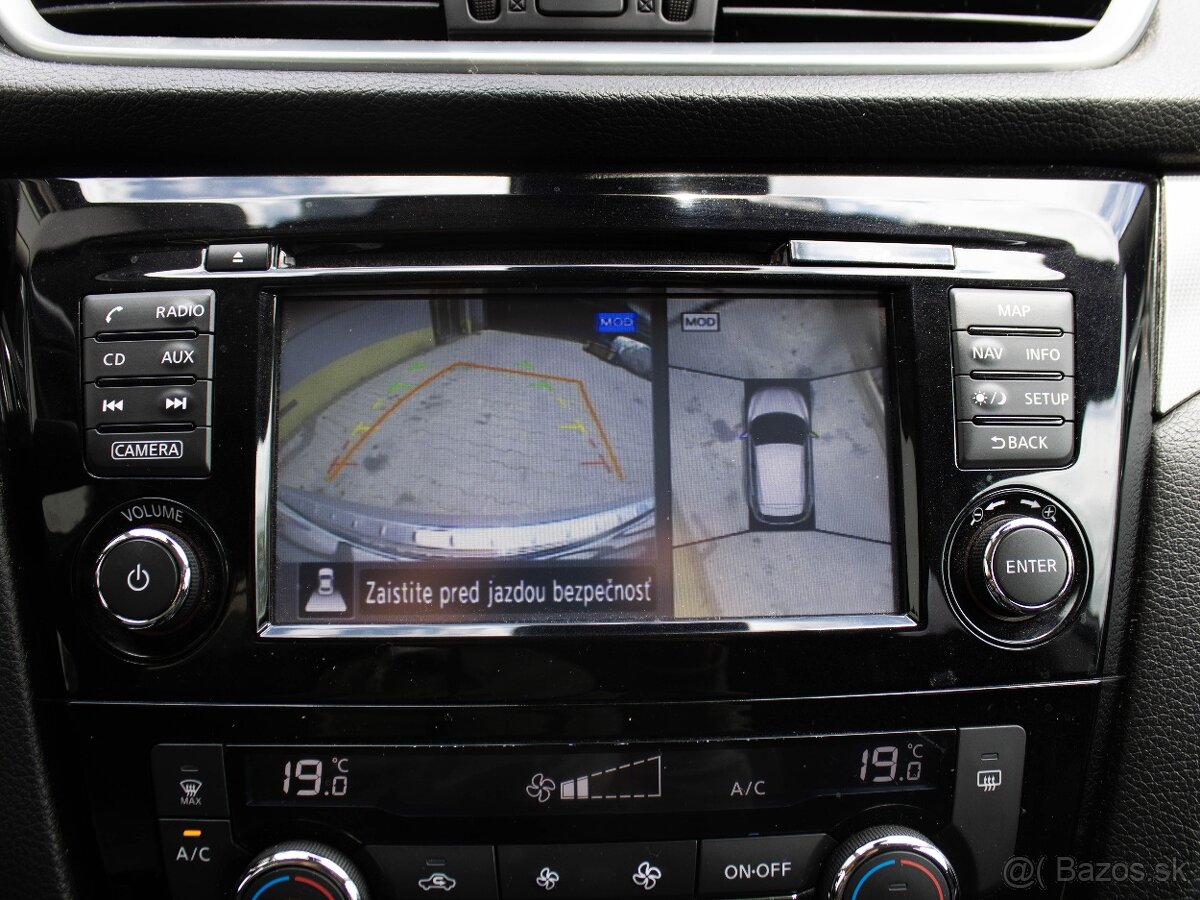 Nissan Qashqai dCi 130 Tekna+ All Mode 4x4 - 17