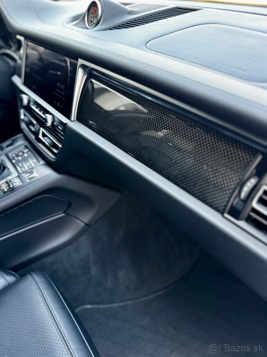 Porsche Macan Turbo, 2020, 80t km, Approved do 7/2027 - 17