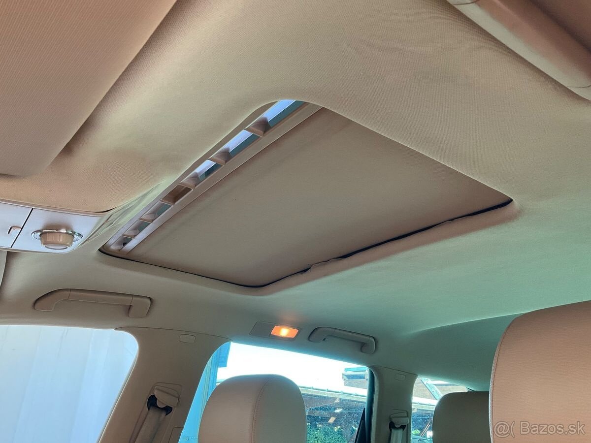 Volkswagen Touareg 3.0 V6 TDi 176 kW 2009 - 17