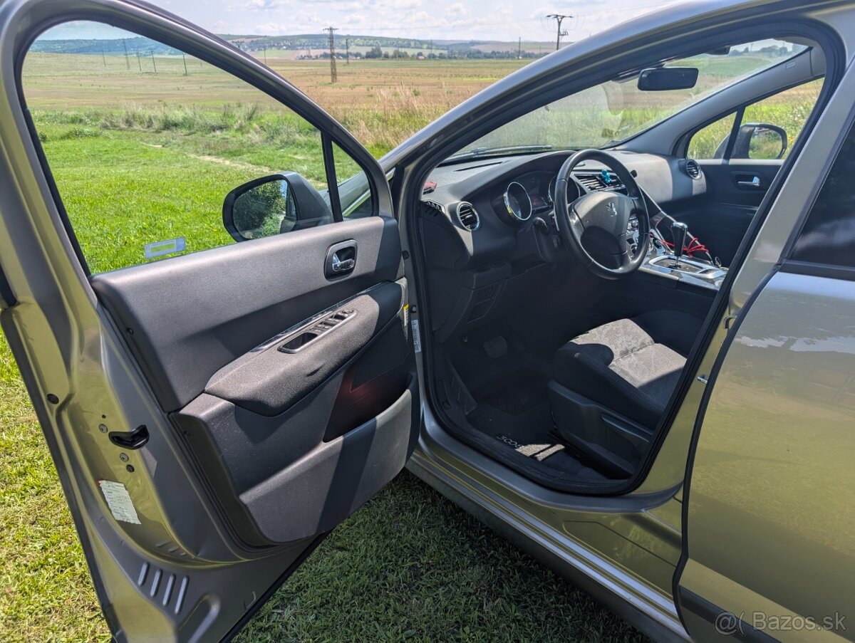 Peugeot 3008 1,6 HDi - 17